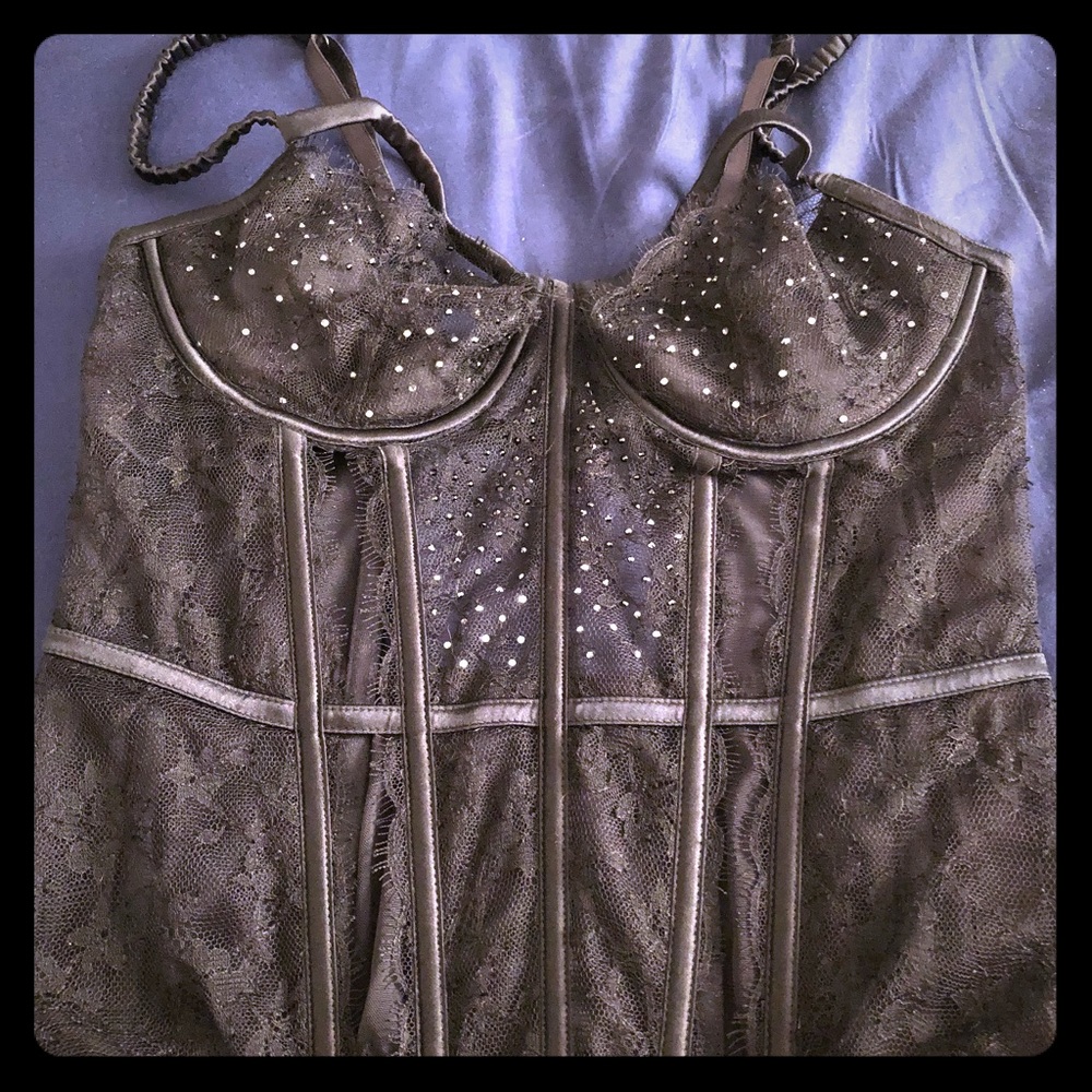 💥 VS DESIGNER COLLECTION CORSET TOP 💥
